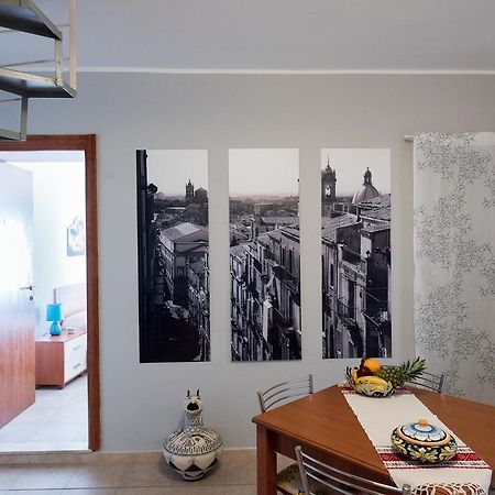La Rosa Antica Bed & Breakfast Caltagirone Luaran gambar