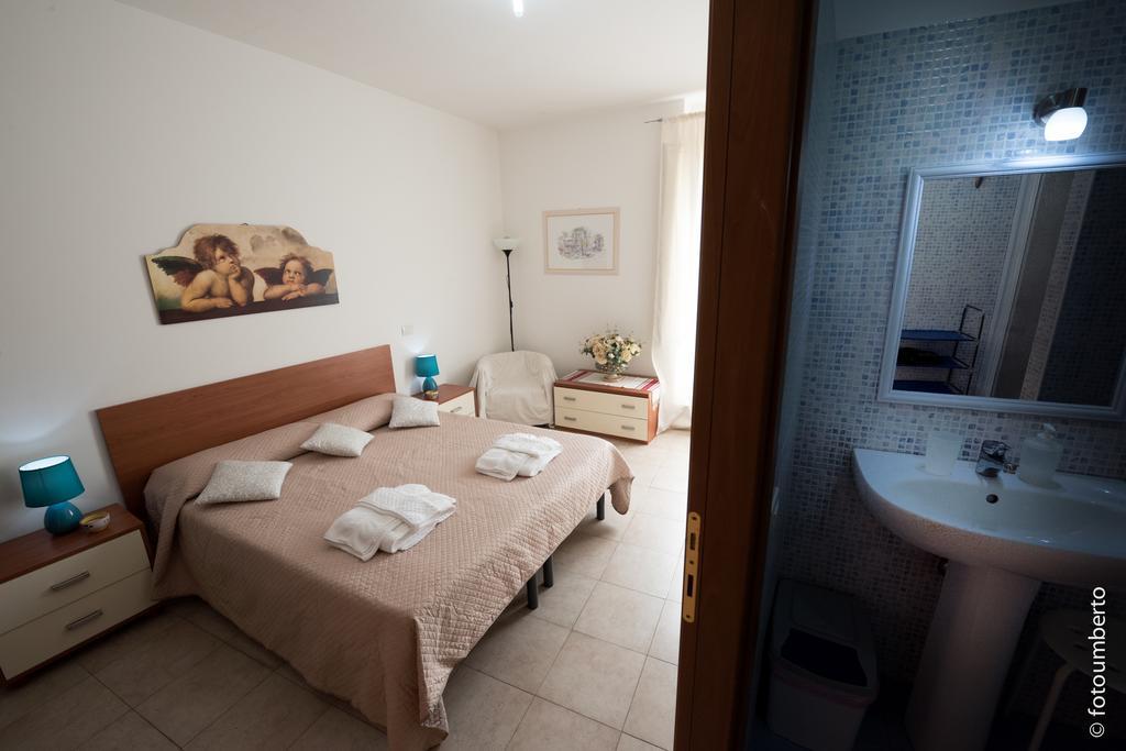 La Rosa Antica Bed & Breakfast Caltagirone Luaran gambar