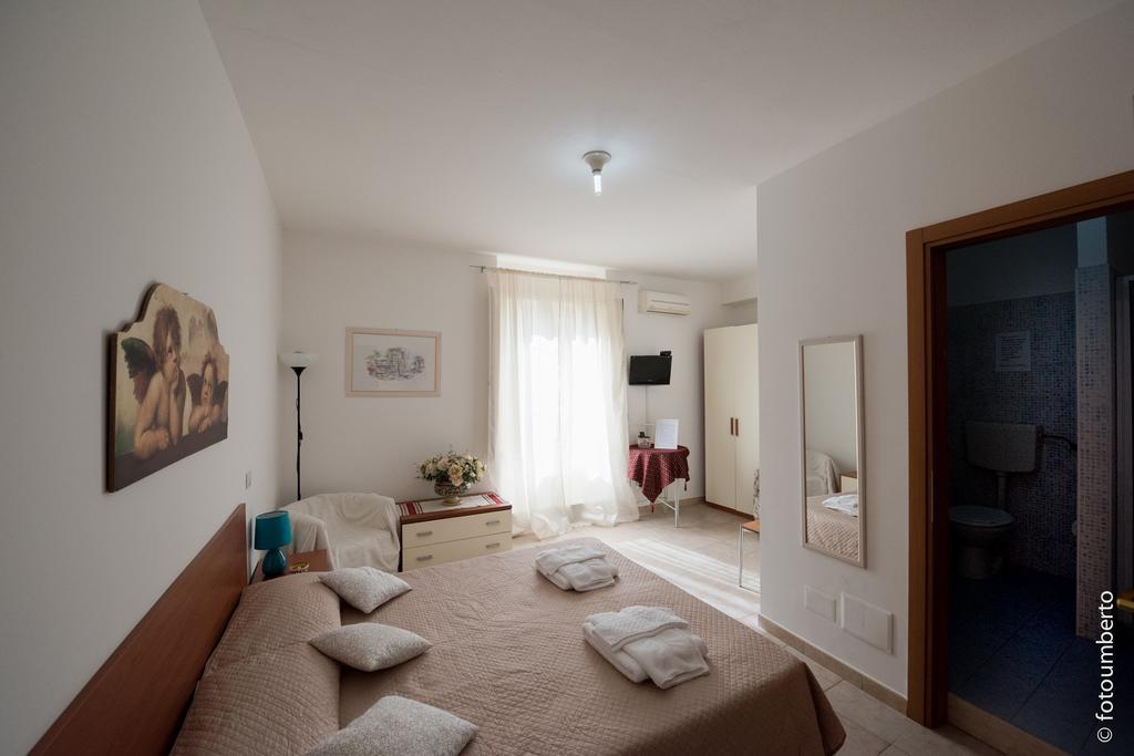 La Rosa Antica Bed & Breakfast Caltagirone Luaran gambar