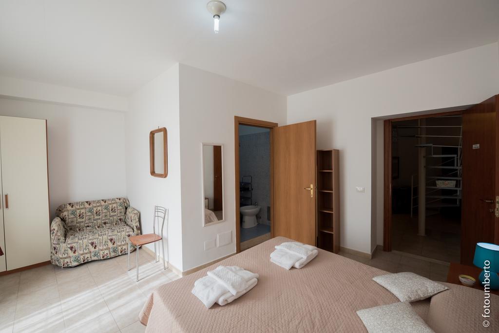 La Rosa Antica Bed & Breakfast Caltagirone Luaran gambar