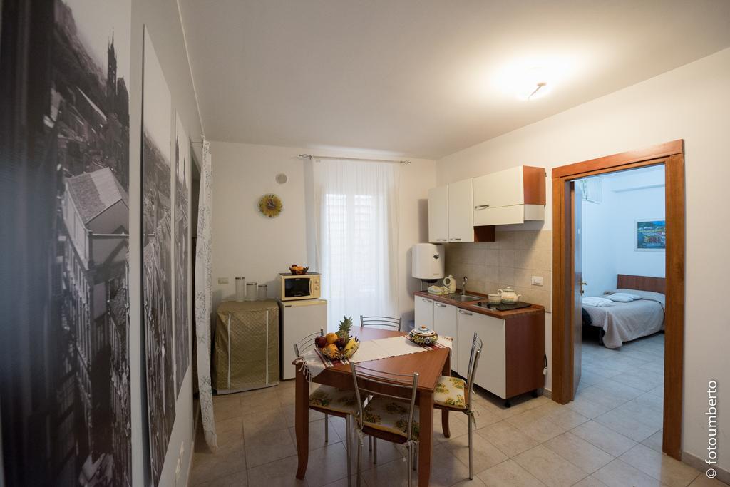 La Rosa Antica Bed & Breakfast Caltagirone Luaran gambar