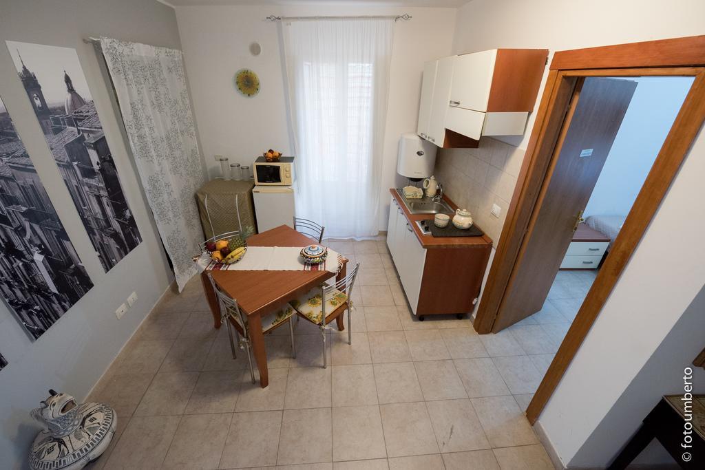 La Rosa Antica Bed & Breakfast Caltagirone Luaran gambar